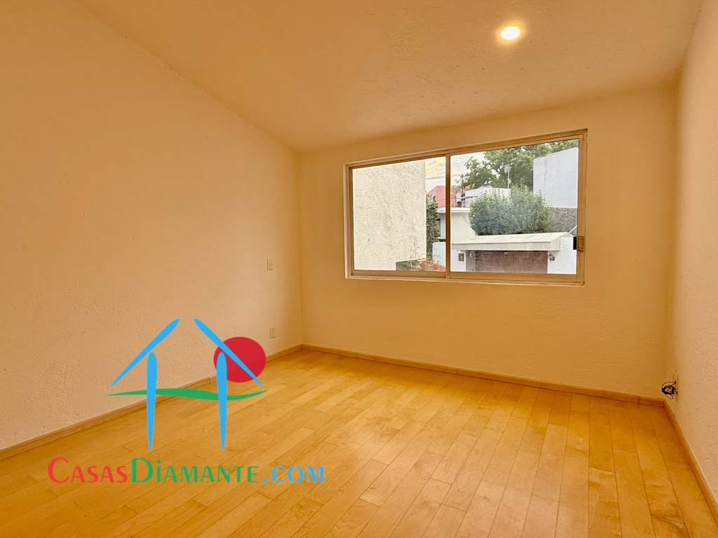 San Jerónimo Casa Matt - Recámara principal 1